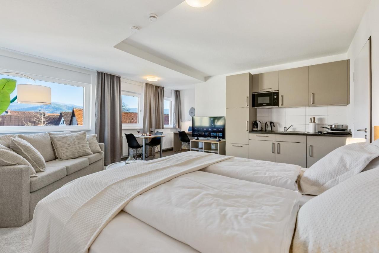 Empire Living: Denzlingen Marktplatz Kültér fotó