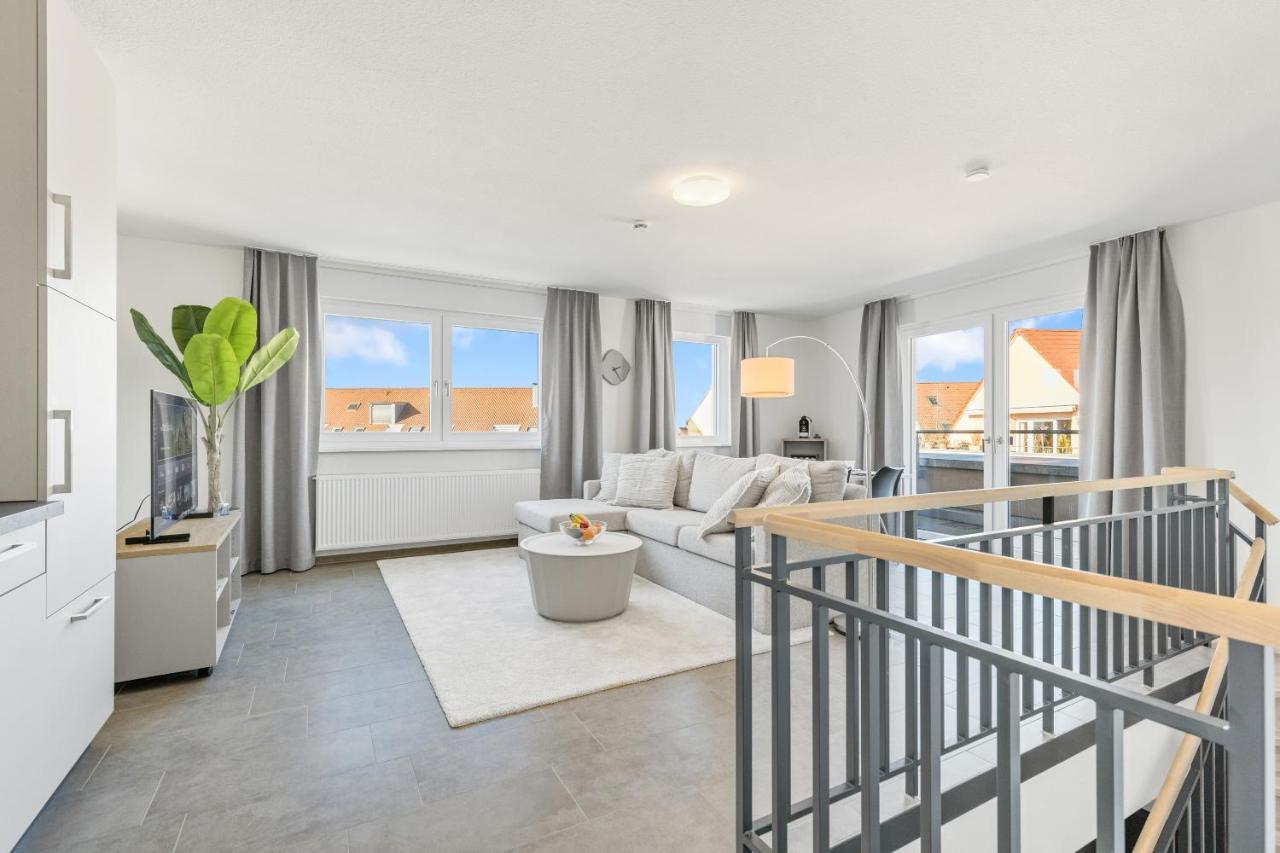 Empire Living: Denzlingen Marktplatz Kültér fotó