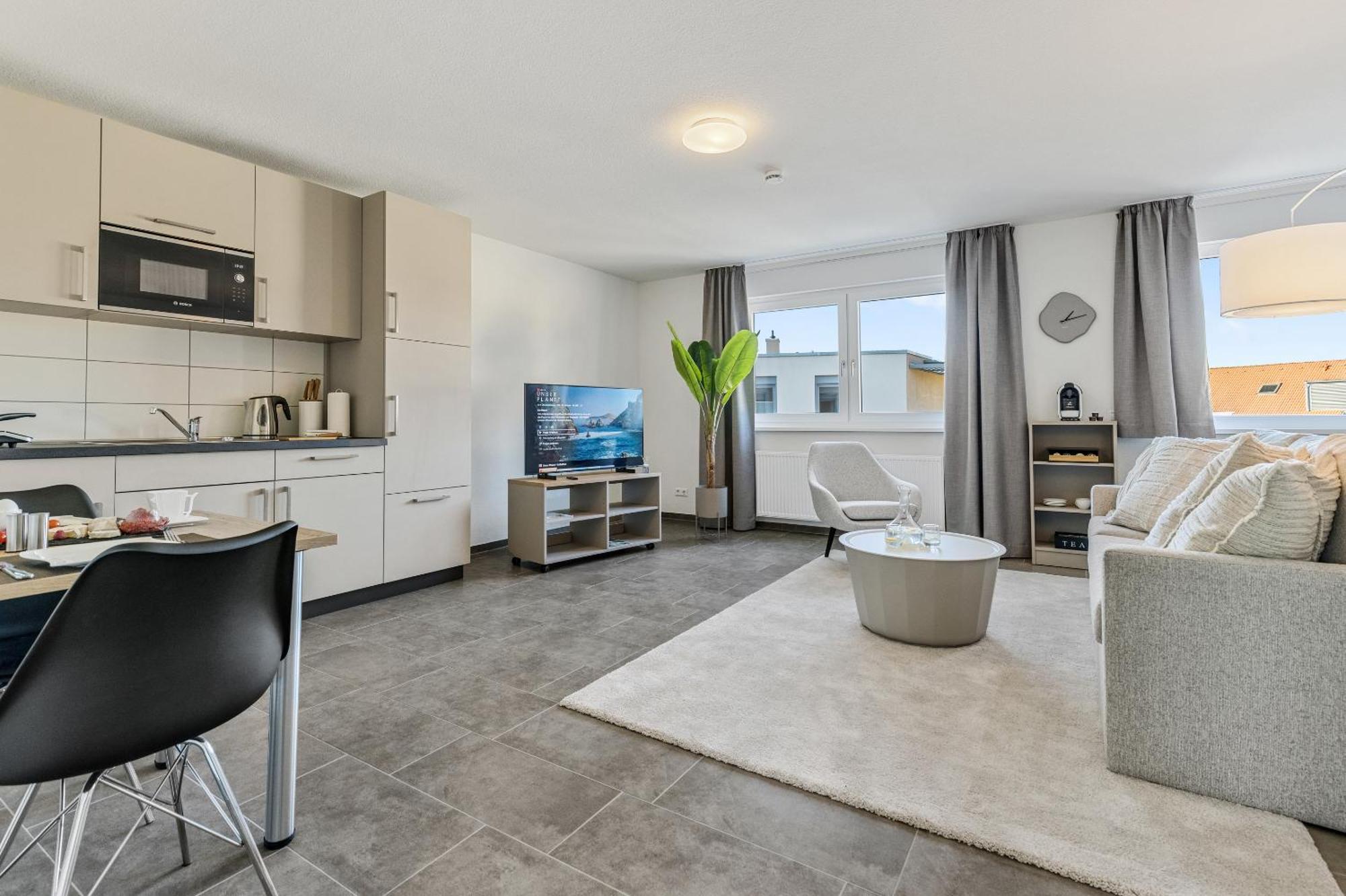 Empire Living: Denzlingen Marktplatz Kültér fotó